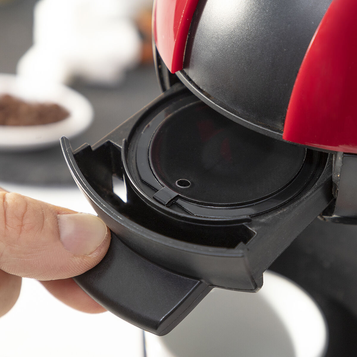 Conjunto de 3 Cápsulas de Café Reutilizáveis Redol InnovaGoods